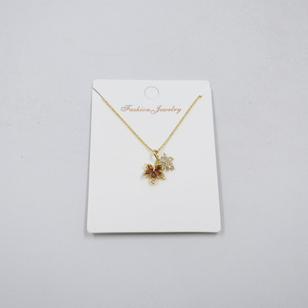 Collar Dorado Ansheli M23 Oro Laminado