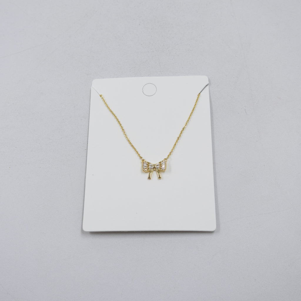 Collar Dorado Ansheli M29 Oro Laminado