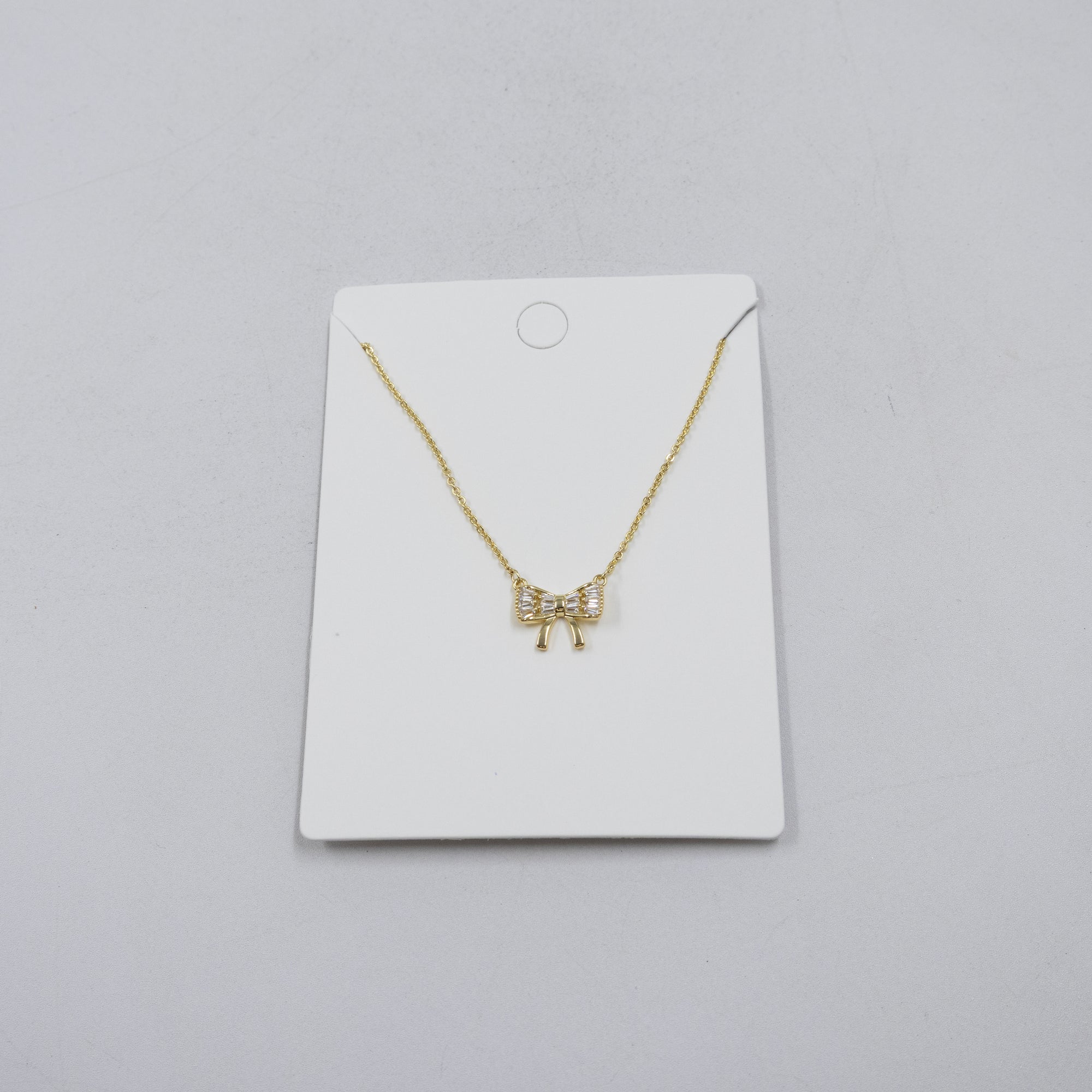 Collar Dorado Ansheli M29 Oro Laminado