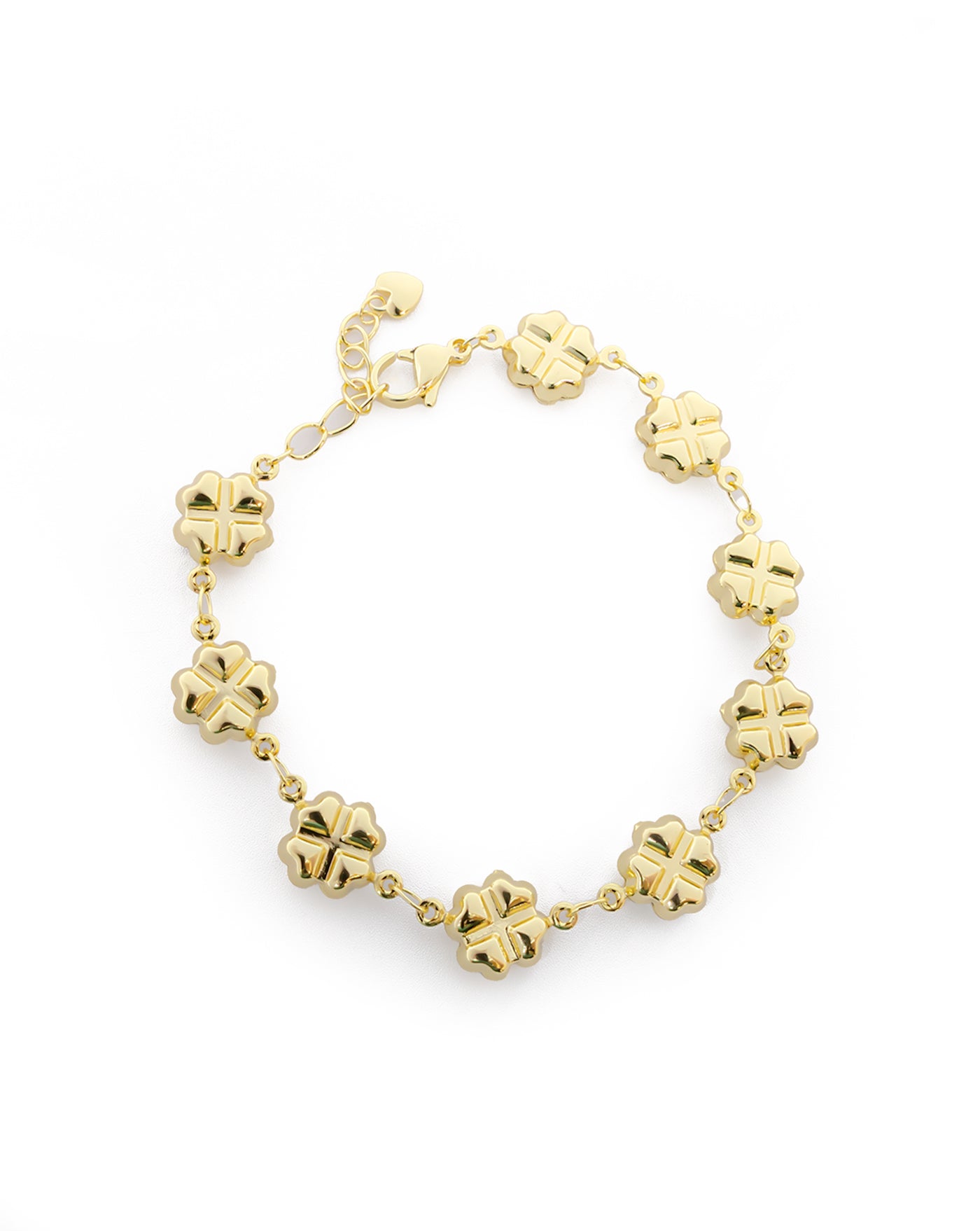 Pulsera dorada - Oro Laminado - M1