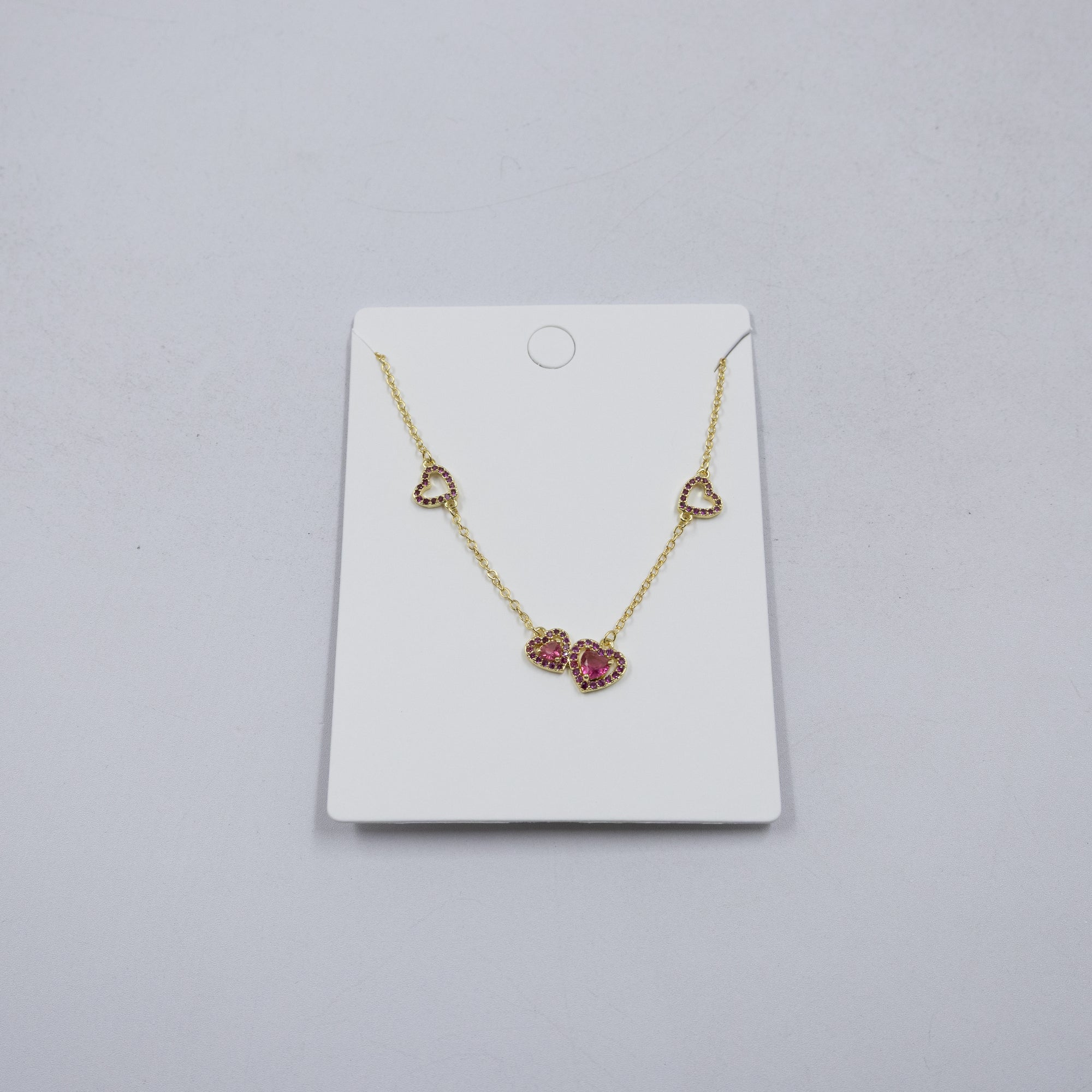 Collar Dorado Ansheli M56 Oro Laminado