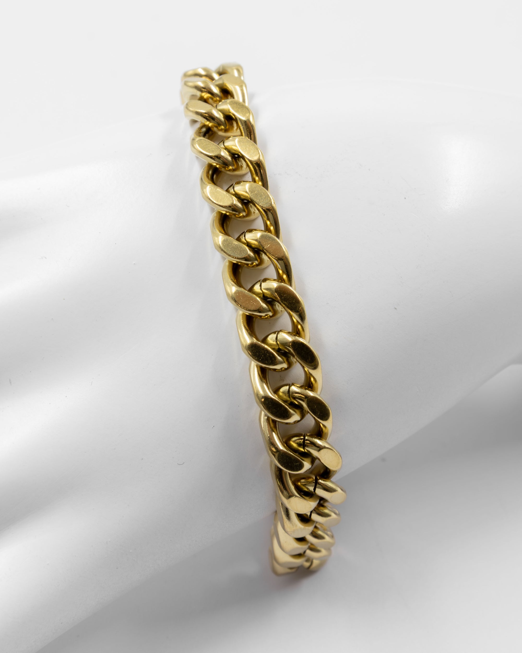 Pulsera Dorada - M5 Acero Inoxidable