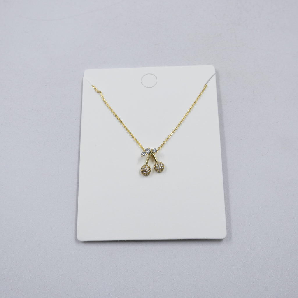 Collar Dorado Ansheli M10 Oro Laminado