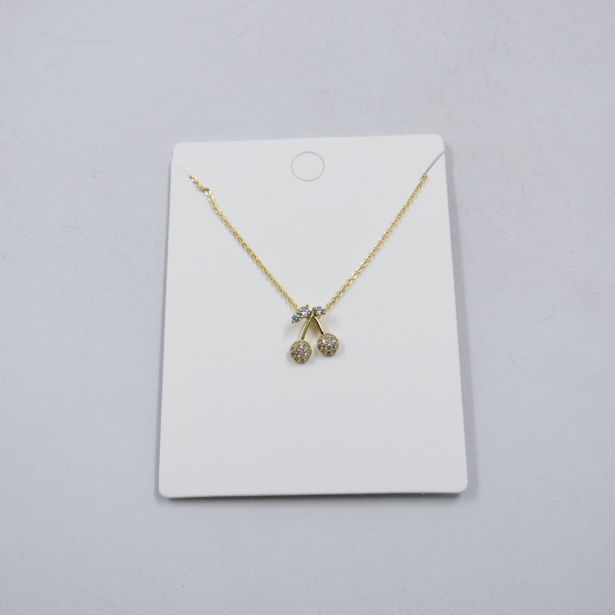 Collar Dorado Ansheli M10 Oro Laminado
