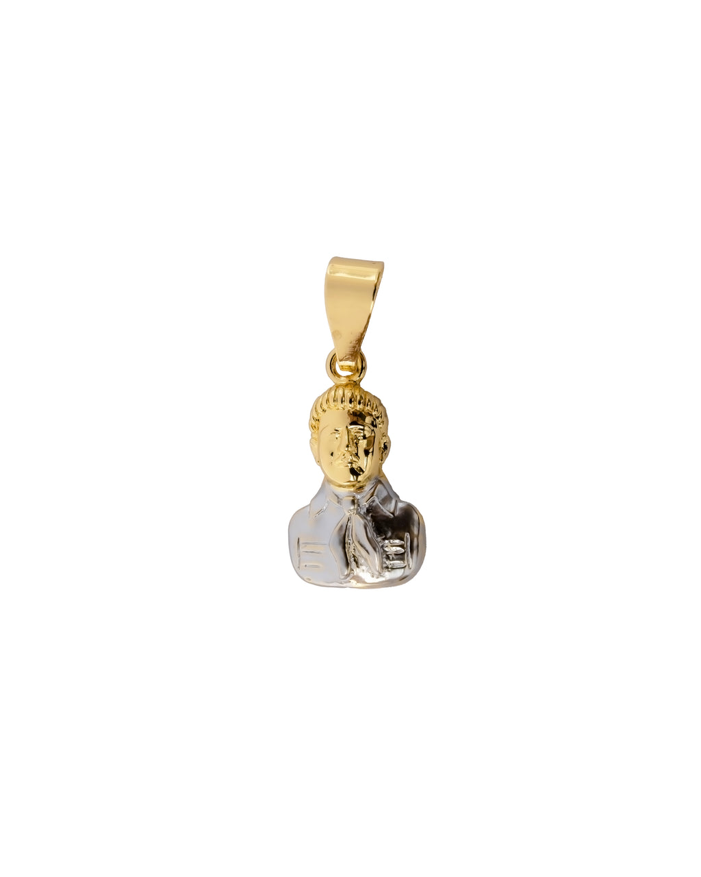 Dije de Hombre M30 - Oro Laminado