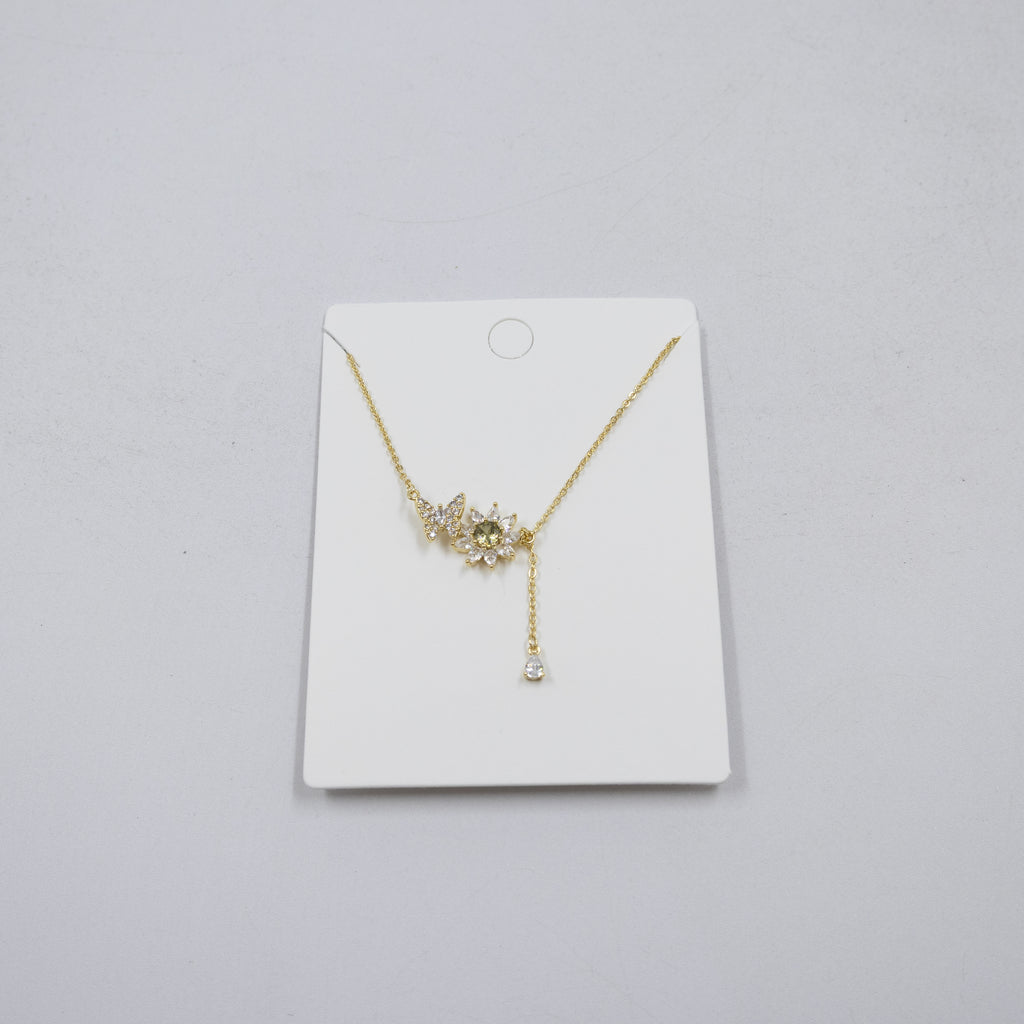 Collar Dorado Ansheli M45 Oro Laminado