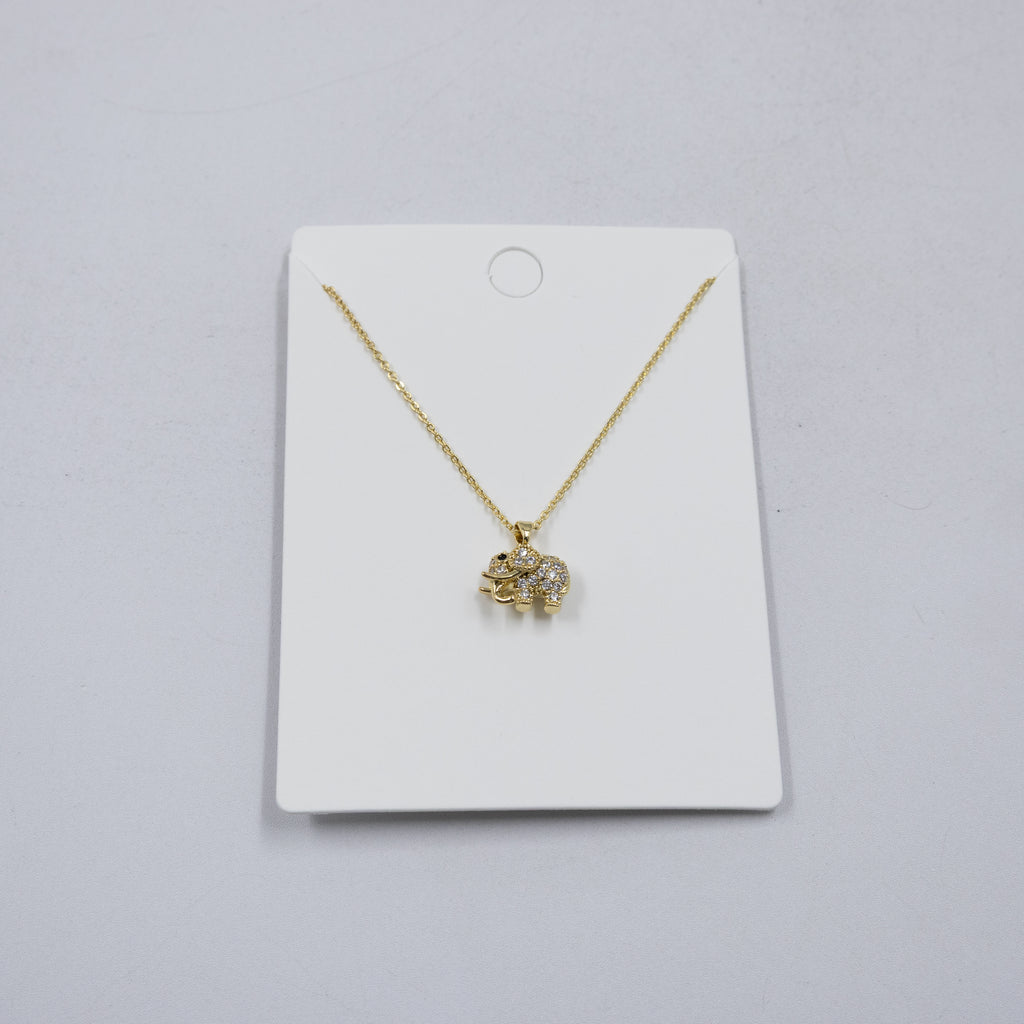 Collar Dorado Ansheli M11 Oro Laminado
