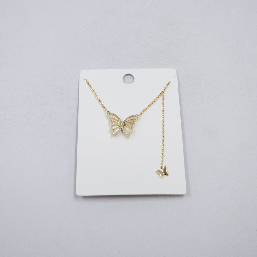Collar Dorado Ansheli M54 Oro Laminado