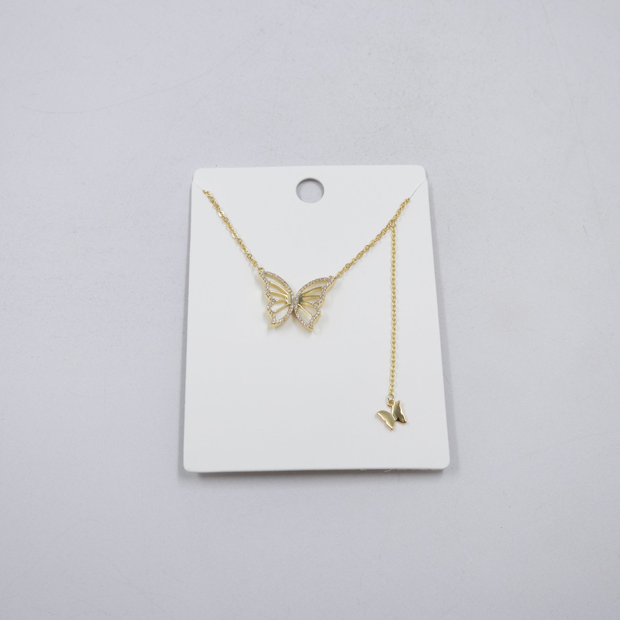 Collar Dorado Ansheli M54 Oro Laminado