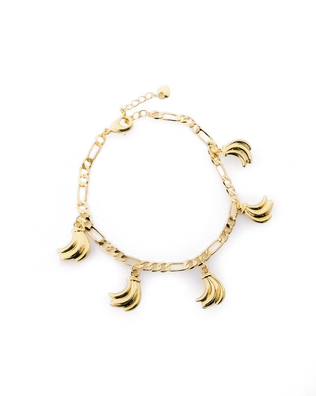 Pulsera dorada - Oro Laminado - M4