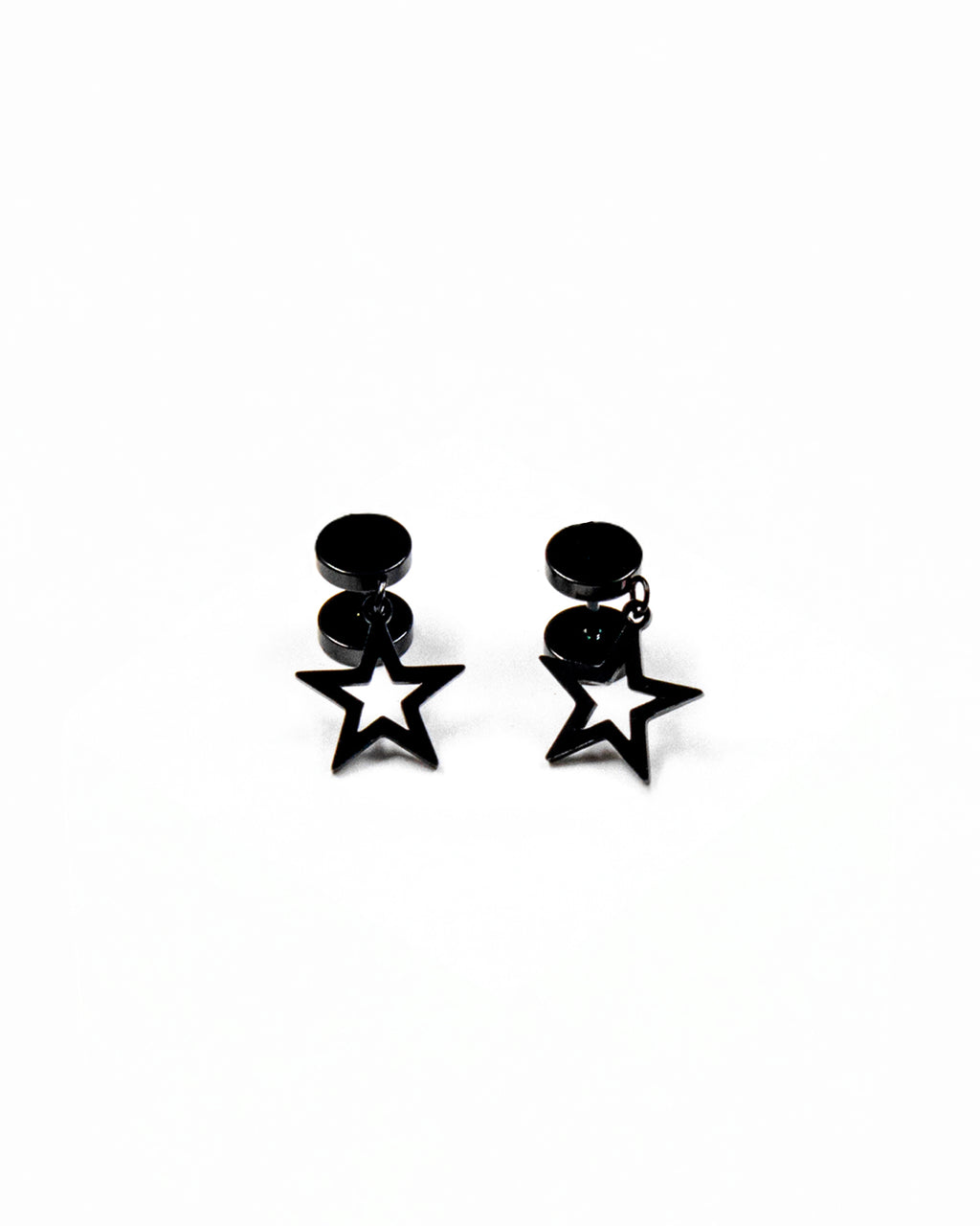 Aretes de Punto - M1 Acero Inoxidable