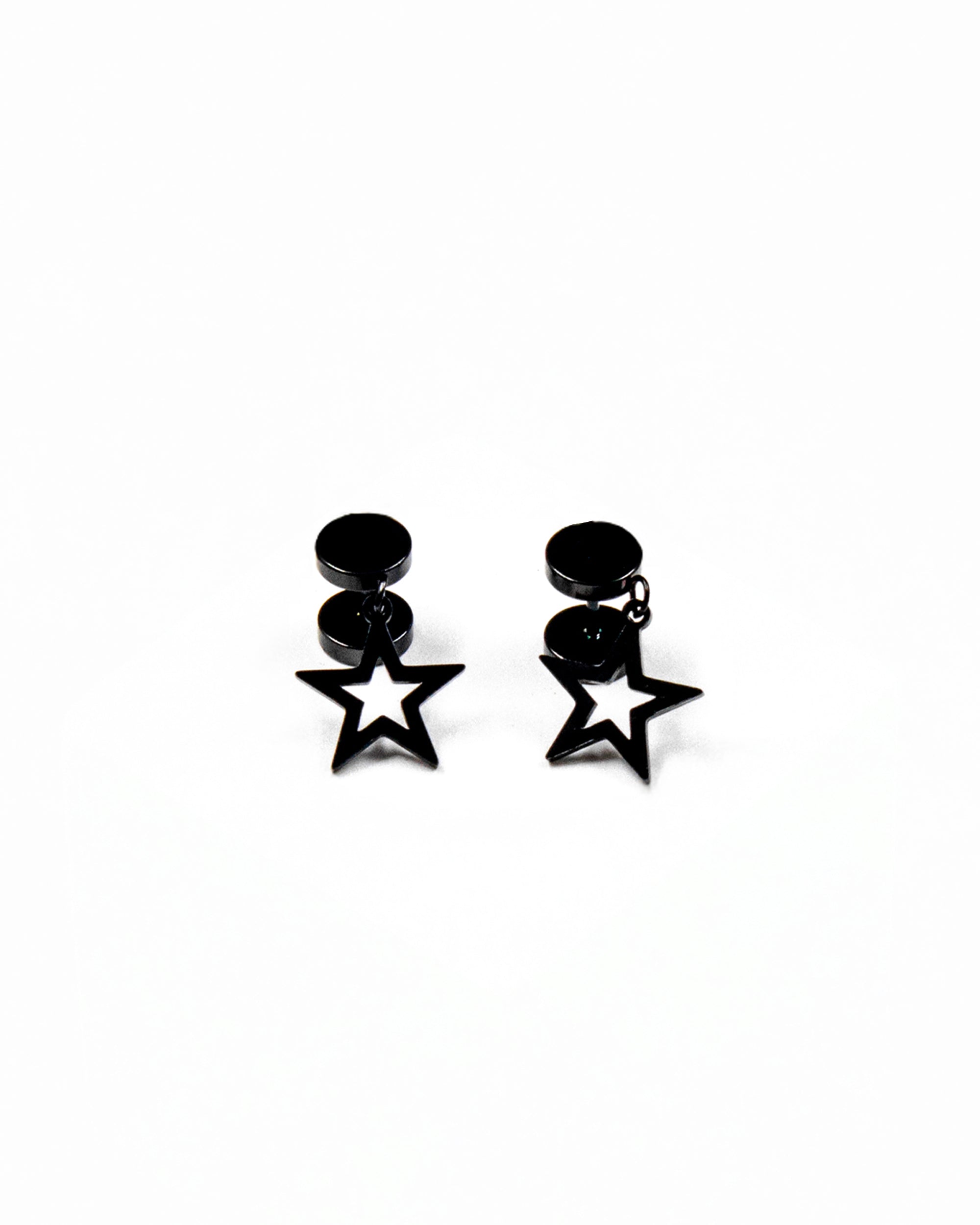 Aretes de Punto - M1 Acero Inoxidable