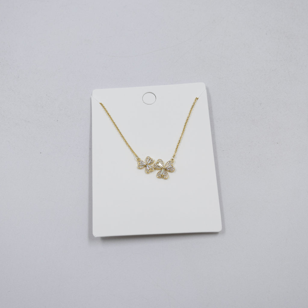 Collar Dorado Ansheli M35 Oro Laminado