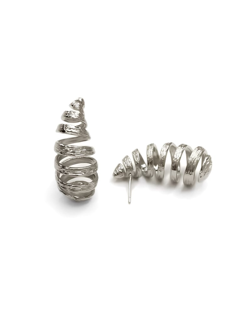 ARETES HUGGIES M7 - ORO LAMINADO