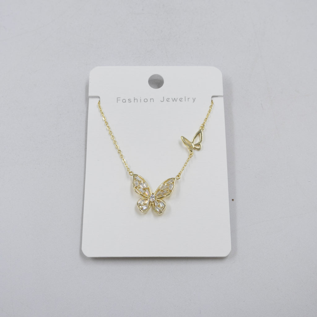 Collar Dorado Ansheli M62 Oro Laminado