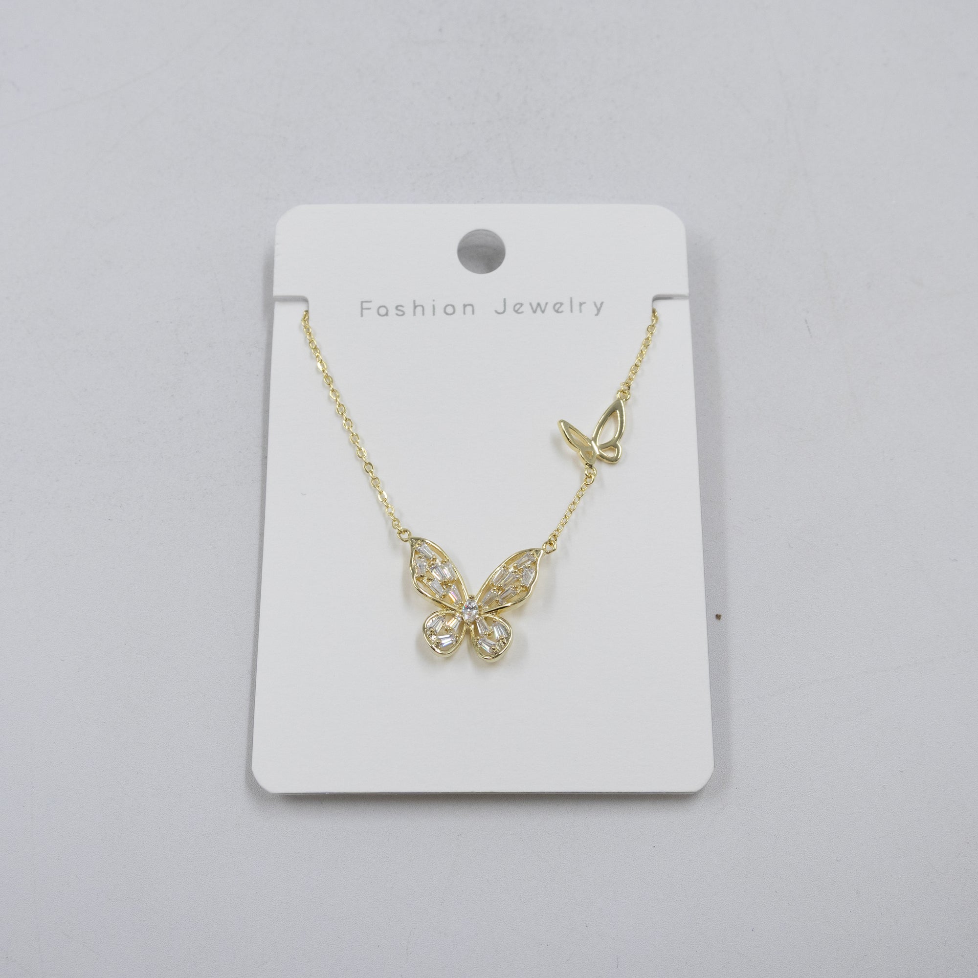 Collar Dorado Ansheli M62 Oro Laminado