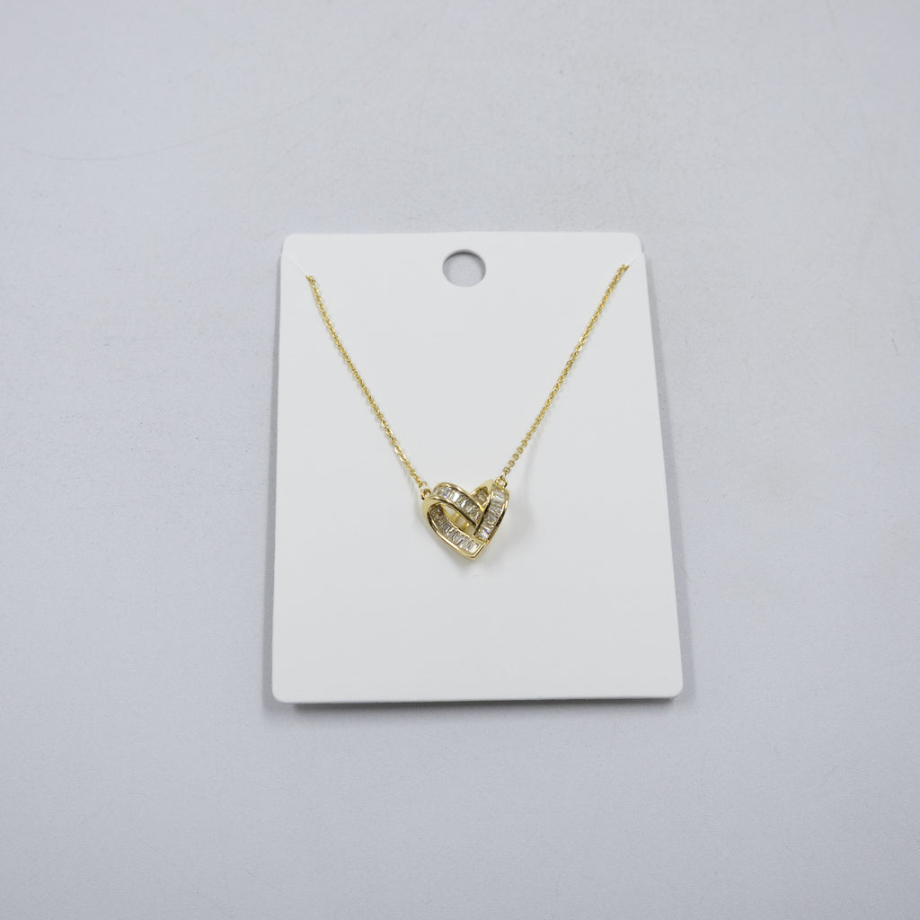 Collar Dorado Ansheli M19 Oro Laminado