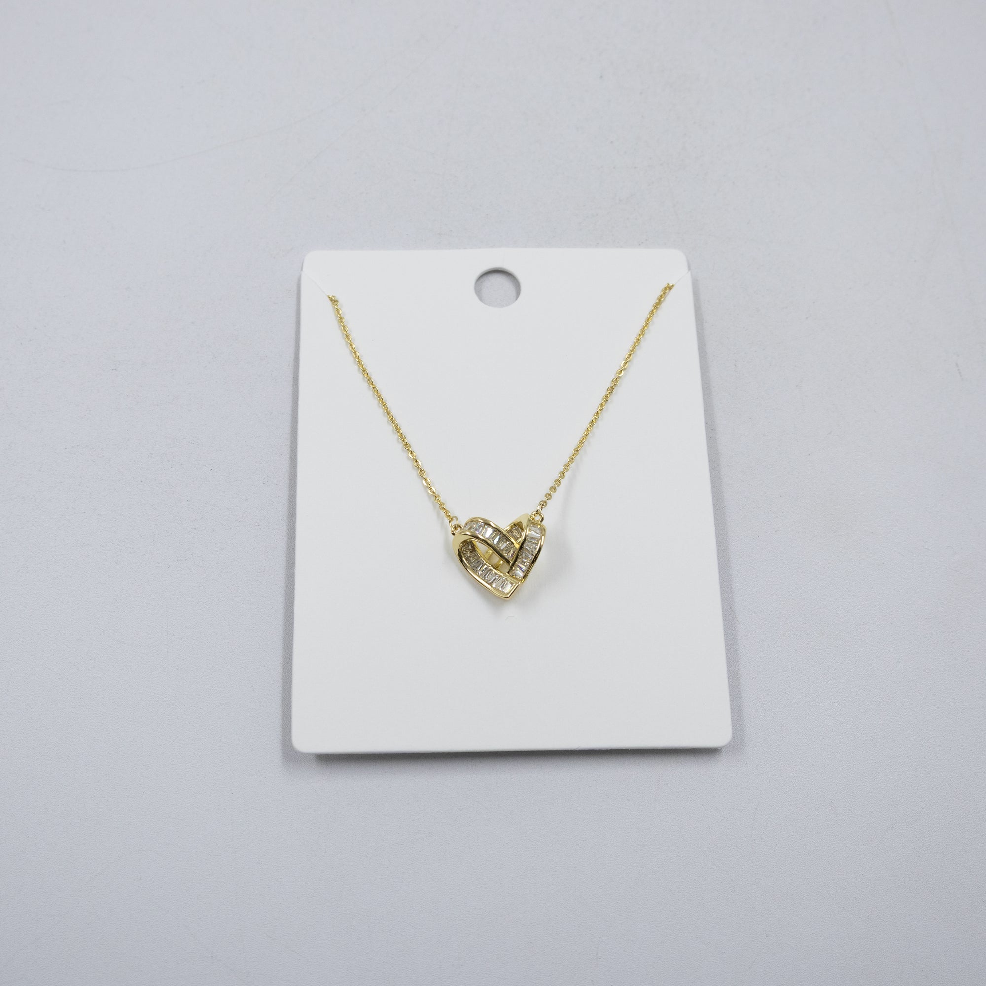 Collar Dorado Ansheli M19 Oro Laminado