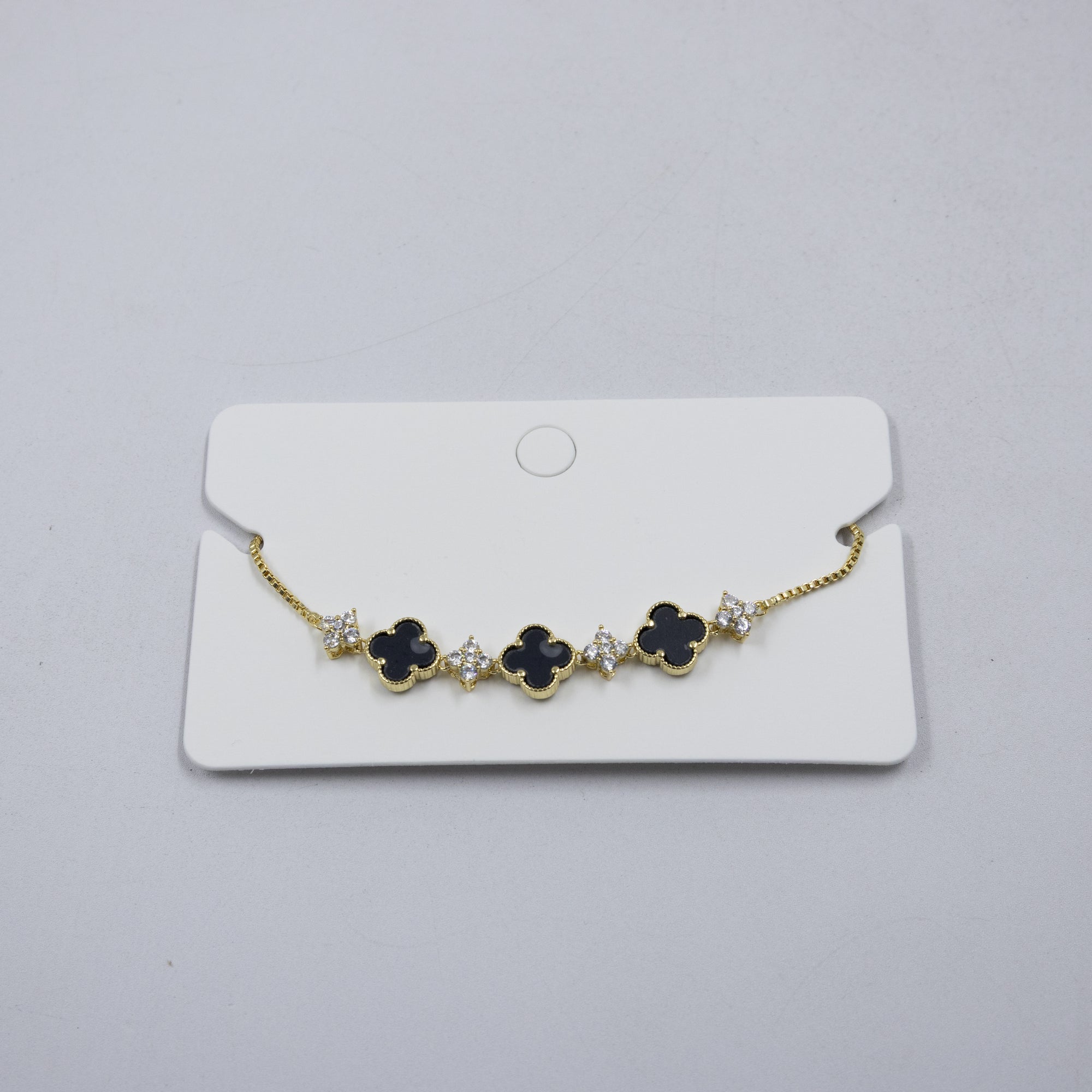 Pulsera Dorada Ansheli M27 Oro Laminado