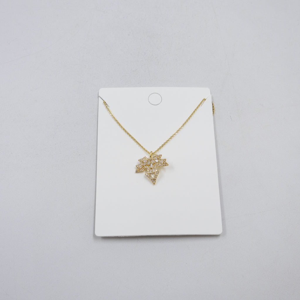 Collar Dorado Ansheli M40 Oro Laminado