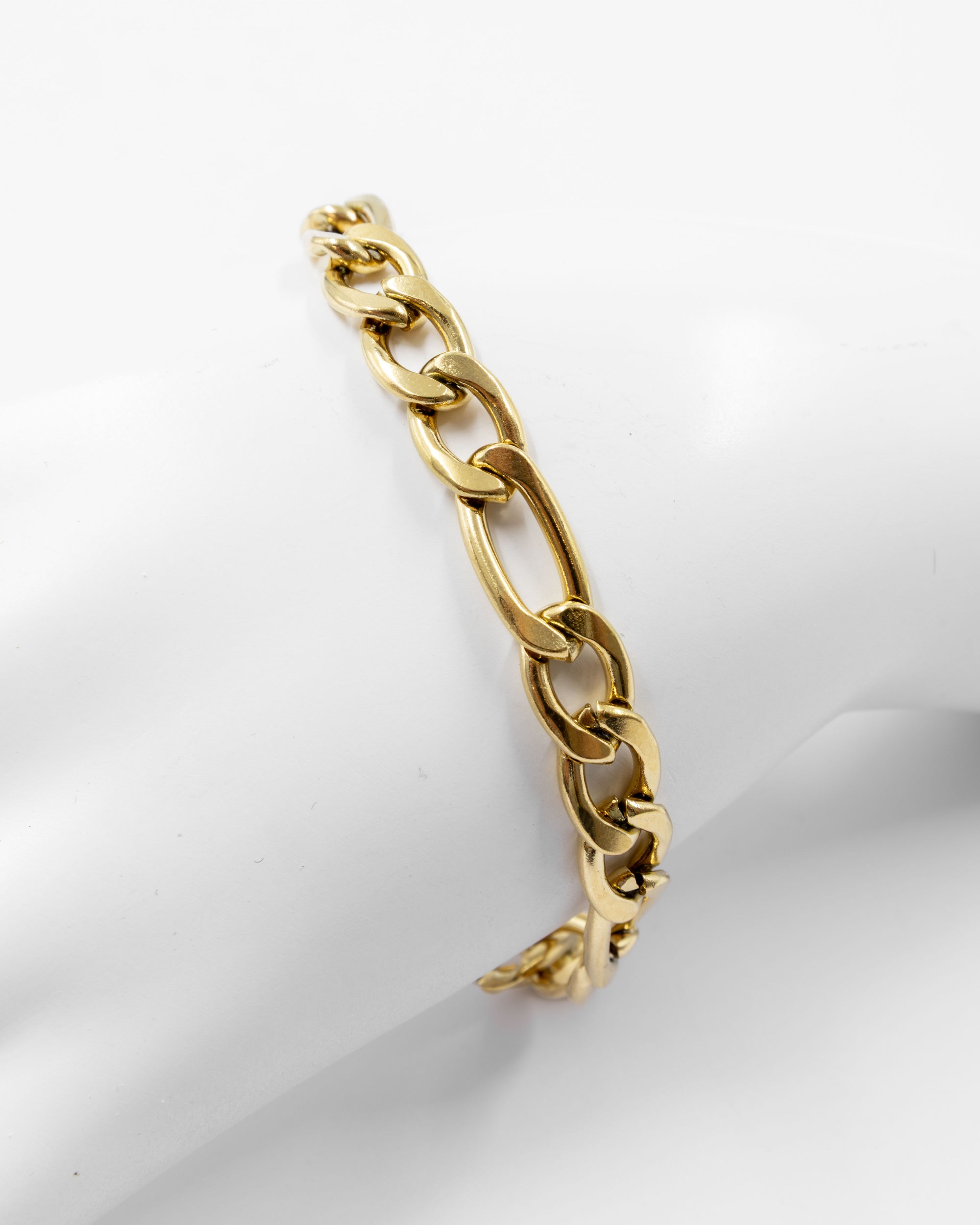 Pulsera Dorada - M4 Acero Inoxidable