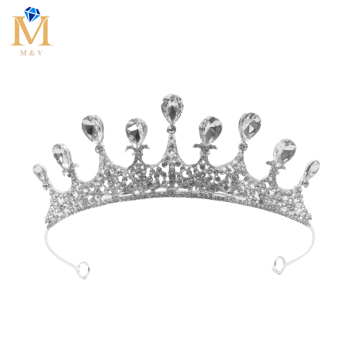 [16/OCTUBRE/26] Corona Plateada M1 Oro Laminado