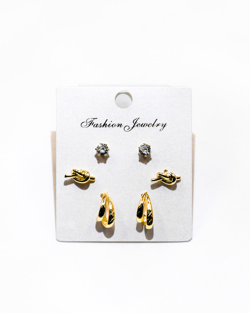 Set Aretes X3 - M13 Oro Laminado