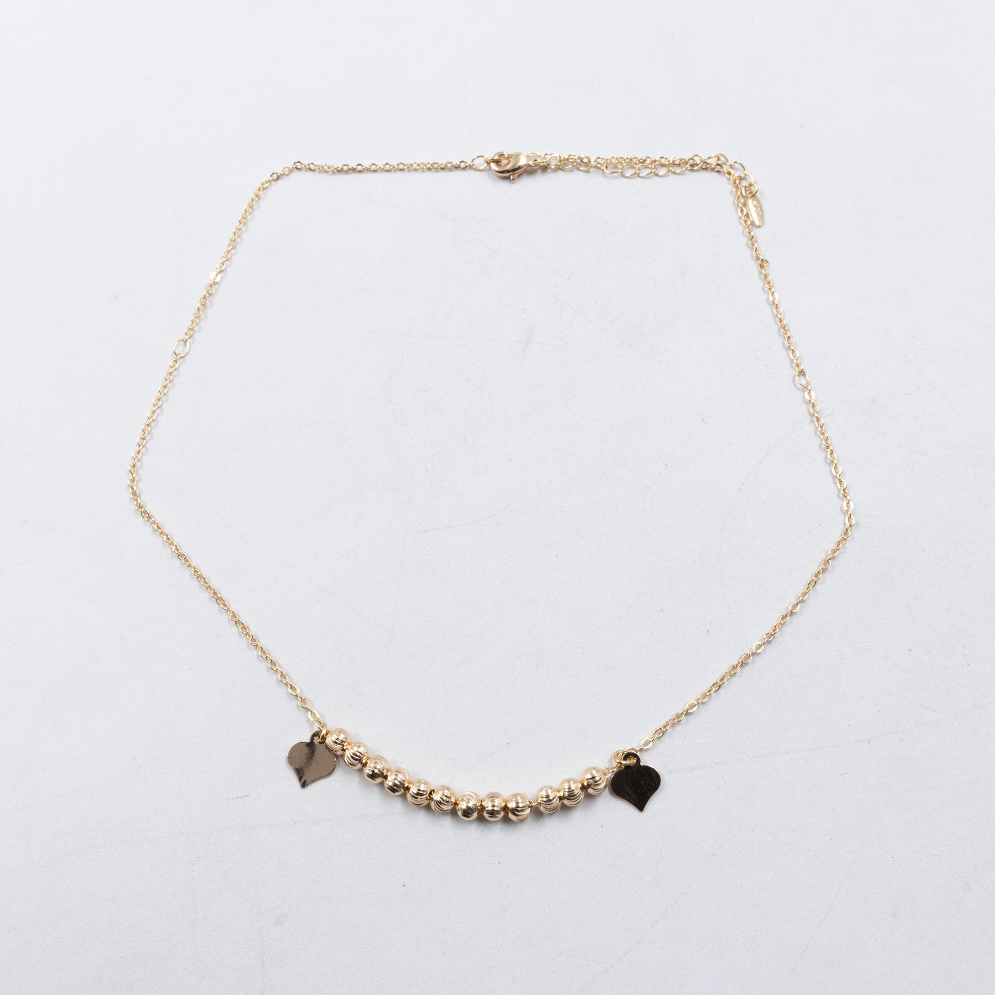 Collar Oro Rosado M4 Oro Laminado
