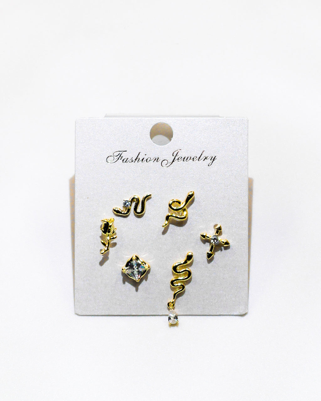 Set Aretes X3 - M26 Oro Laminado
