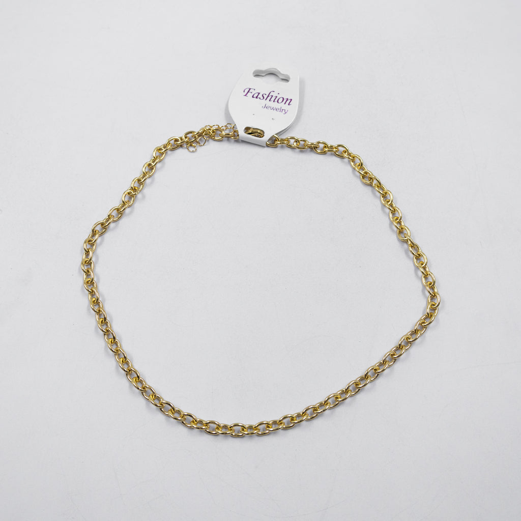 Cadenas Doradas M2 Oro Laminado