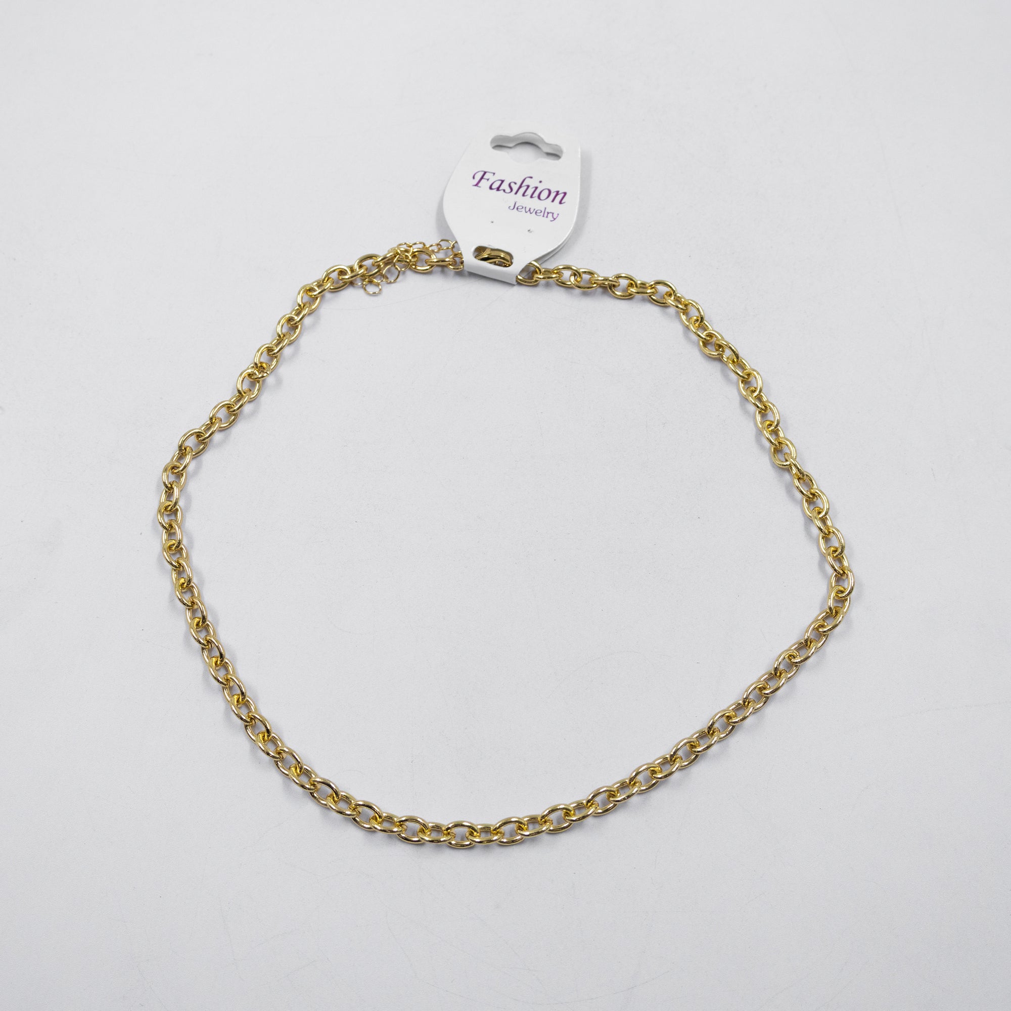 Cadenas Doradas M2 Oro Laminado