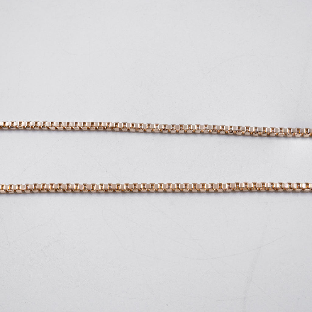 Cadenas Xuping Oro Rosado M2 Oro Laminado