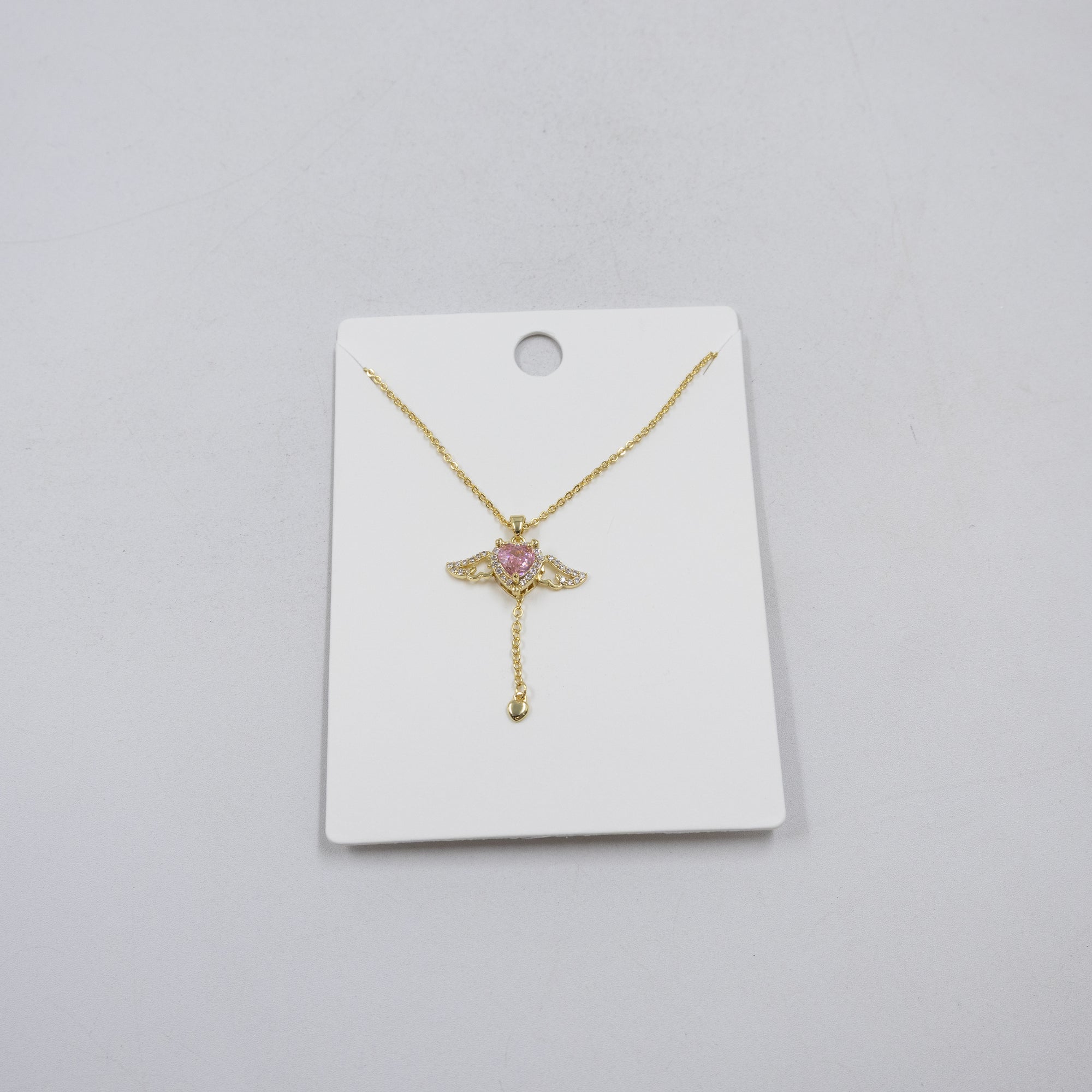 Collar Dorado Ansheli M36 Oro Laminado