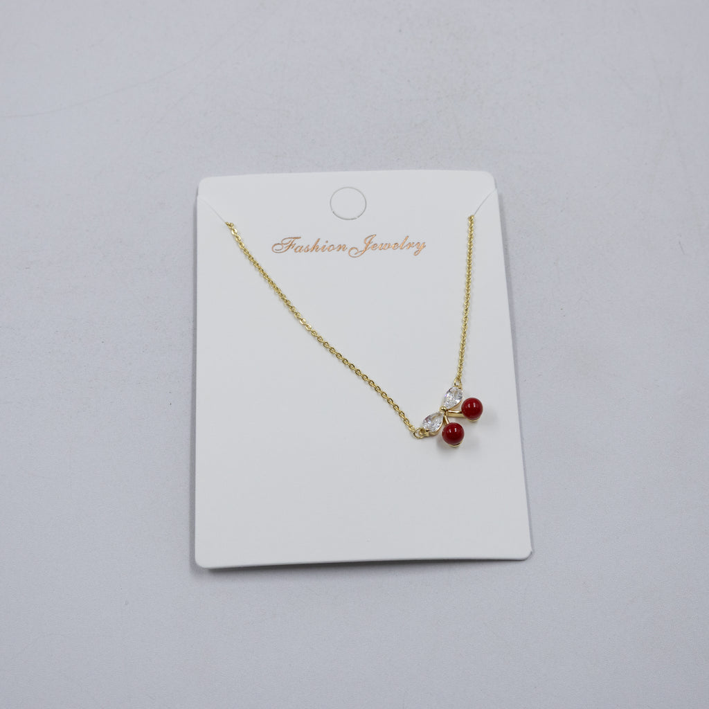 Collar Dorado Ansheli M14 Oro Laminado