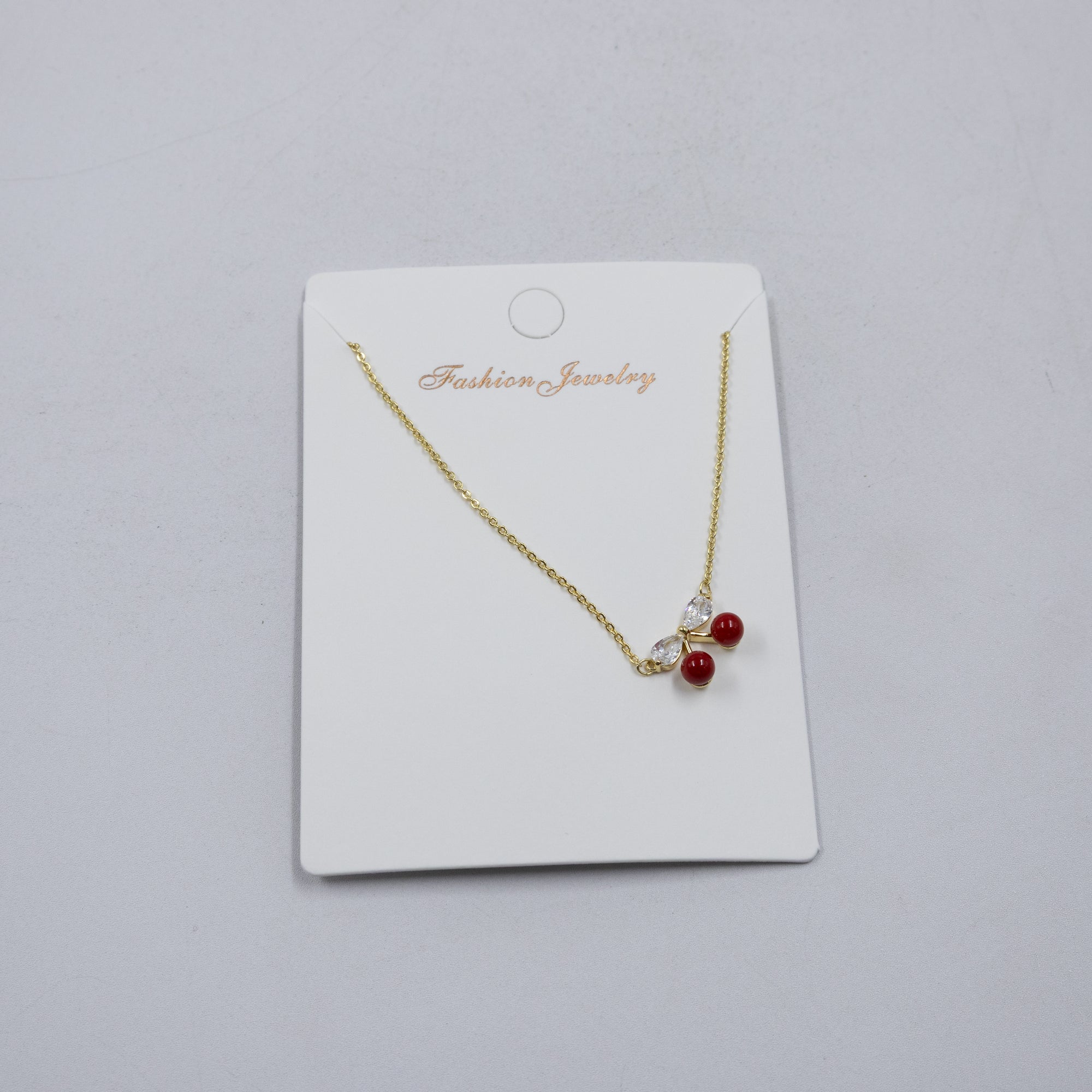 Collar Dorado Ansheli M14 Oro Laminado