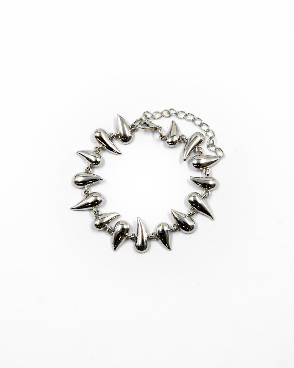 PULSERA CON PIEDRAS M1 - ORO LAMINADO