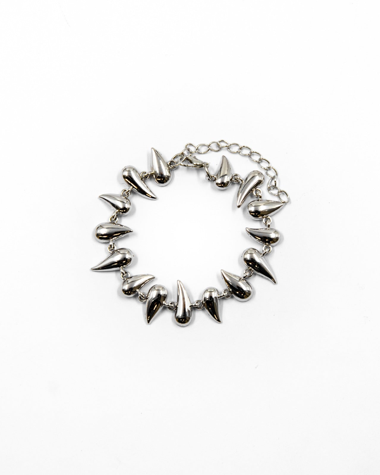PULSERA CON PIEDRAS M1 - ORO LAMINADO