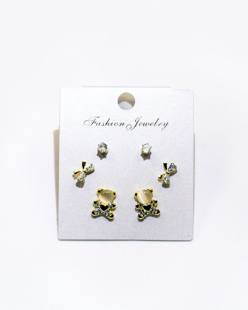 Set Aretes X3 - M28 Oro Laminado