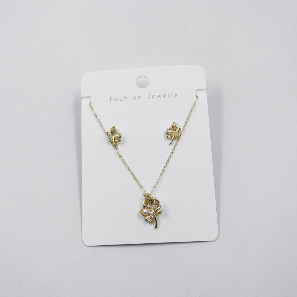 Conjuntos Dorados M3 Oro Laminado