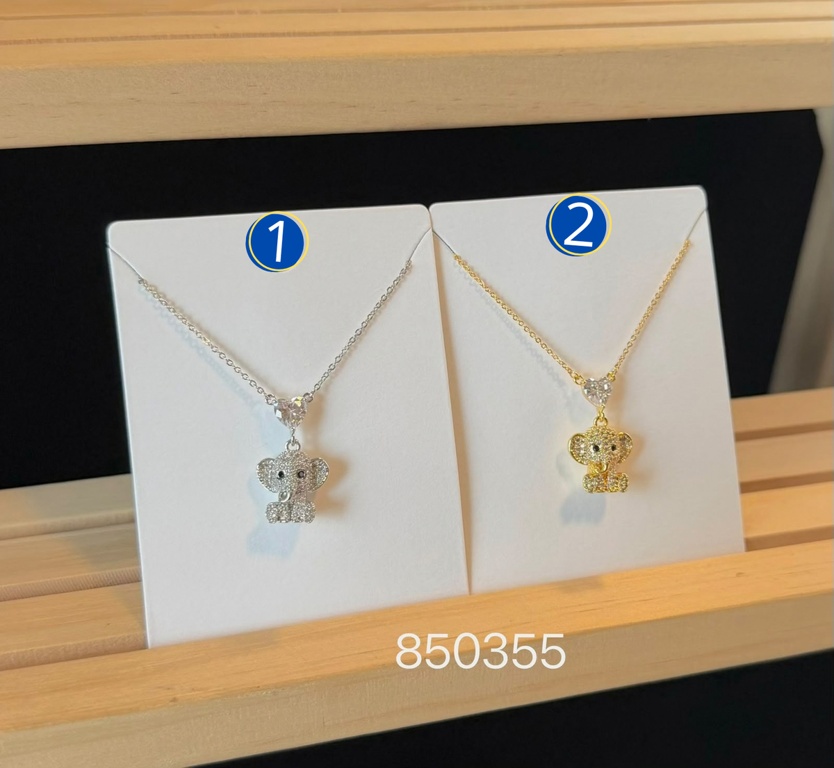 [10/OCT/26] Collares Dorados y Plateados con dije M38 Oro Laminado