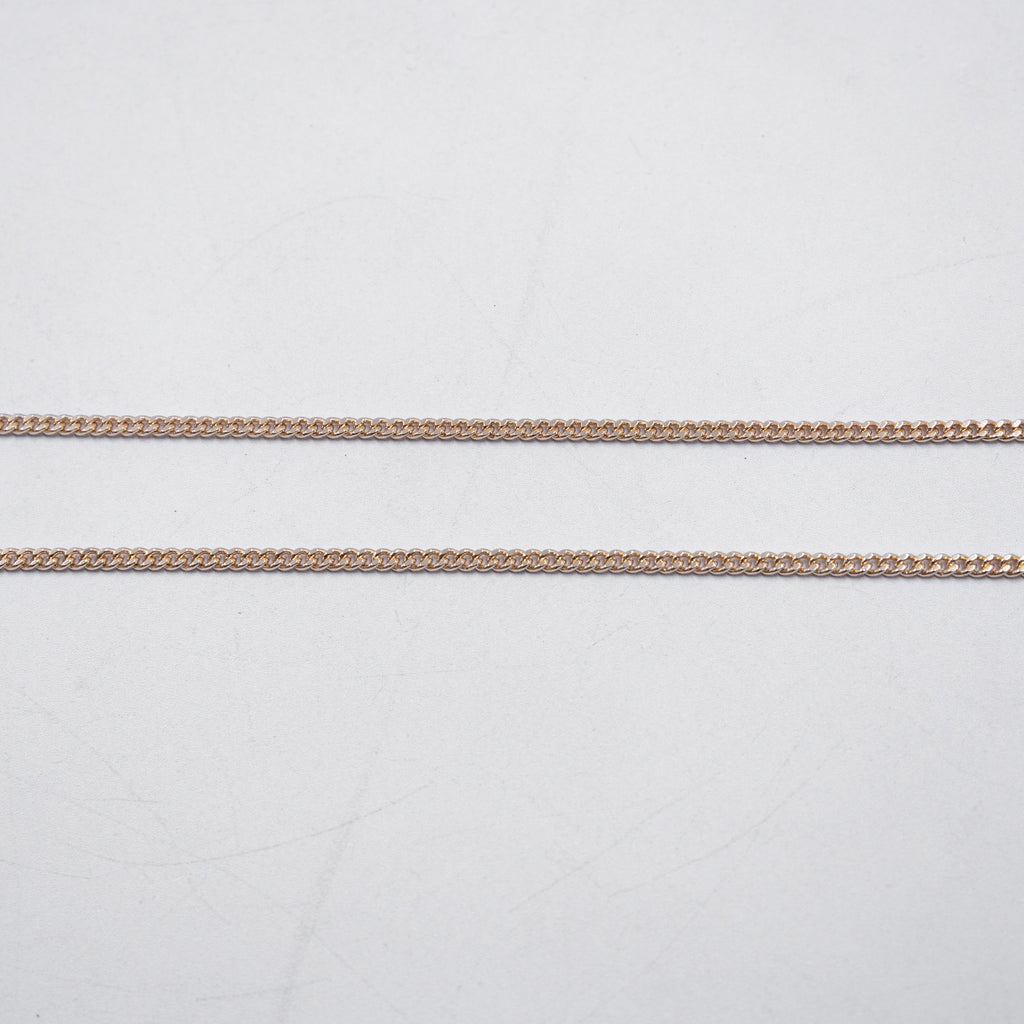 Cadenas Xuping Oro Rosado M1 Oro Laminado