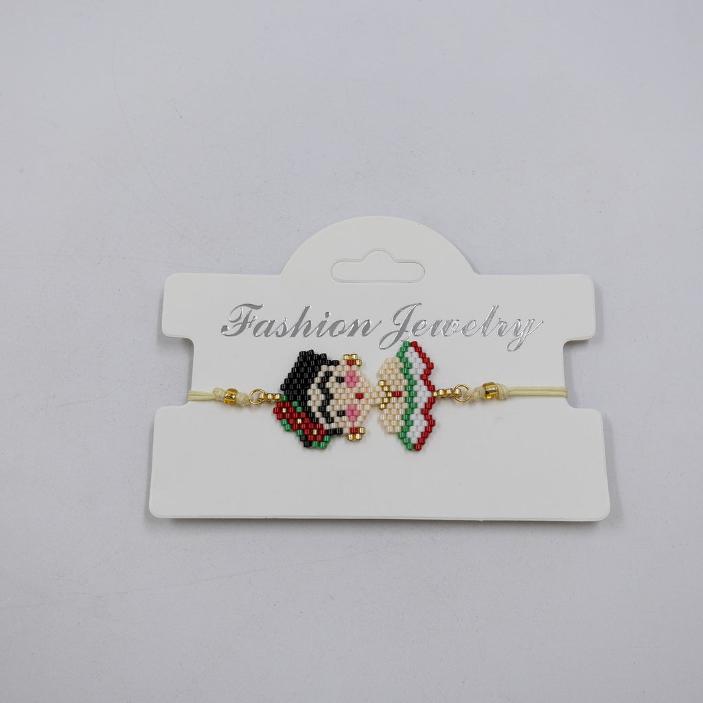 Pulsera Miyuki M3 de Polipropileno