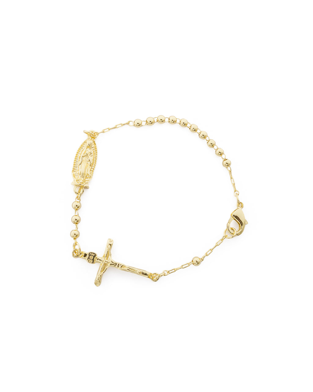 Decenario Dorado Religioso M2 Oro Laminado