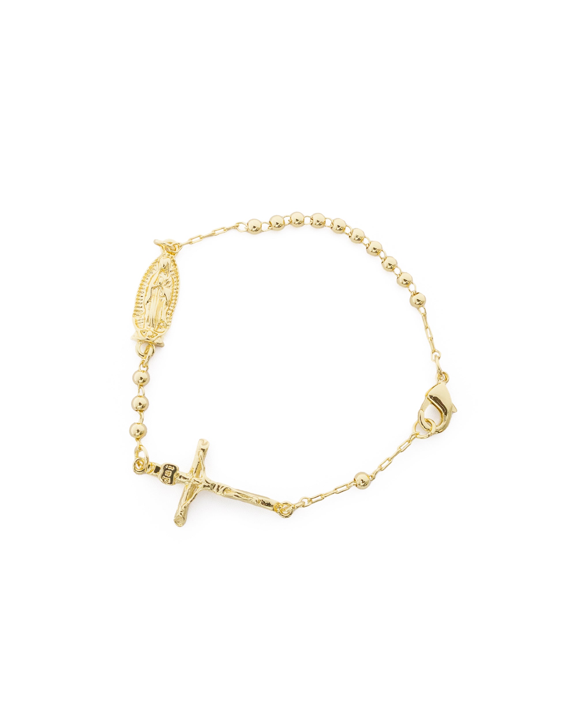 Decenario Dorado Religioso M2 Oro Laminado