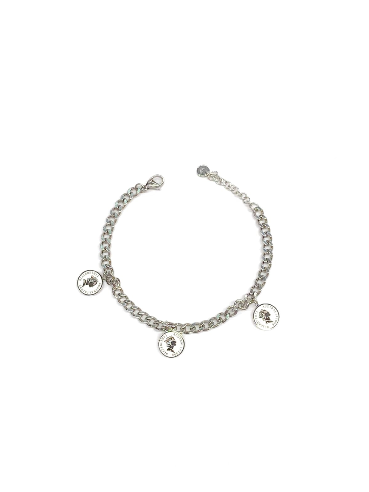 Pulsera Dorada Bvlgari - M2 Oro Laminado