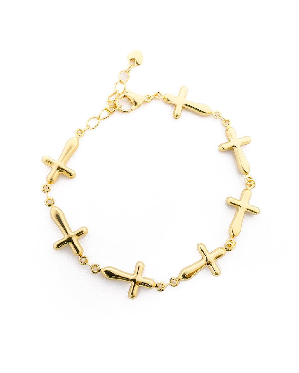 Pulsera dorada - Oro Laminado - M1