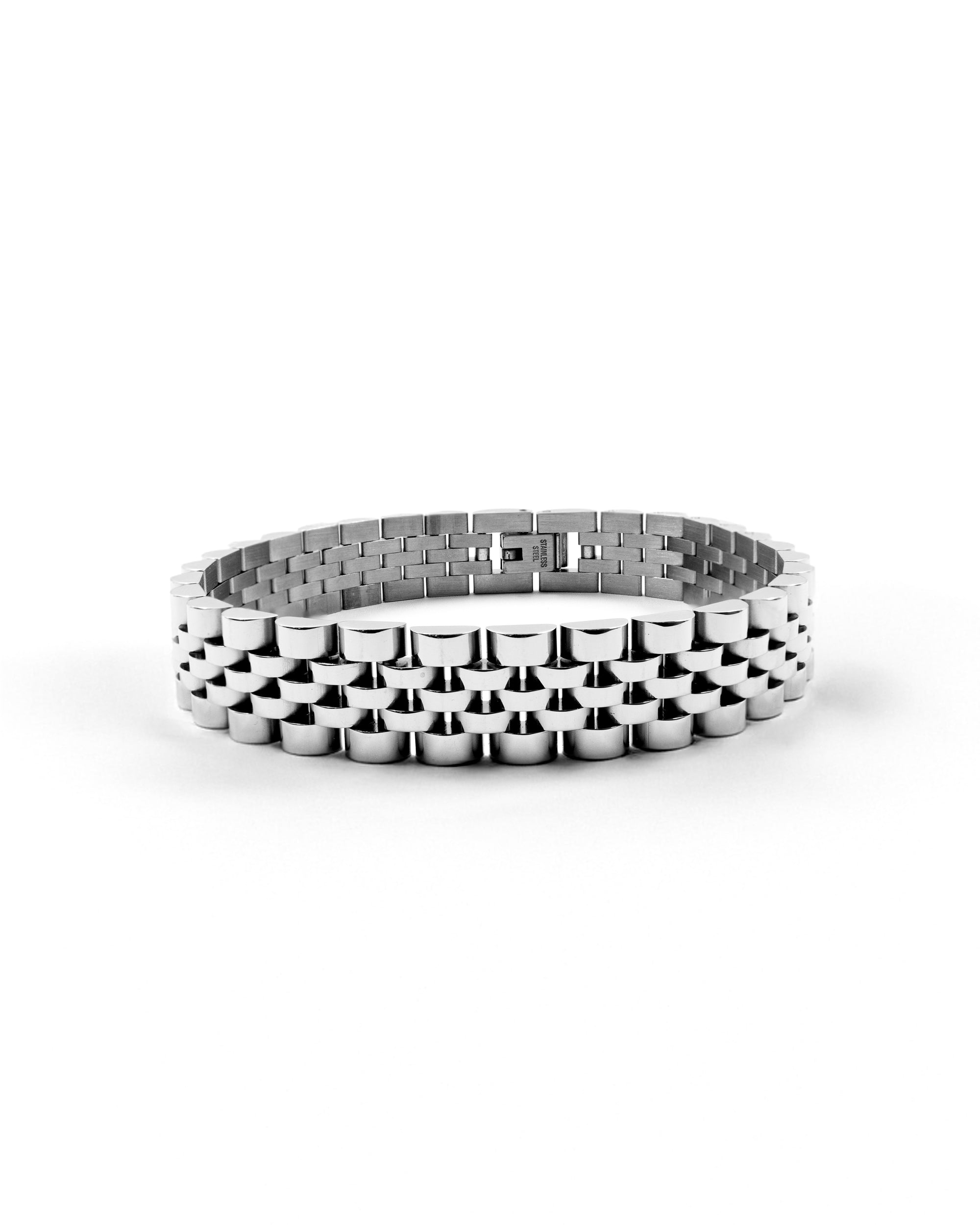 Pulsera Rolex - M1 Acero Inoxidable