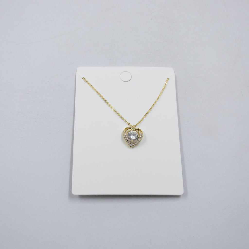 Collar Dorado Ansheli M19 Oro Laminado