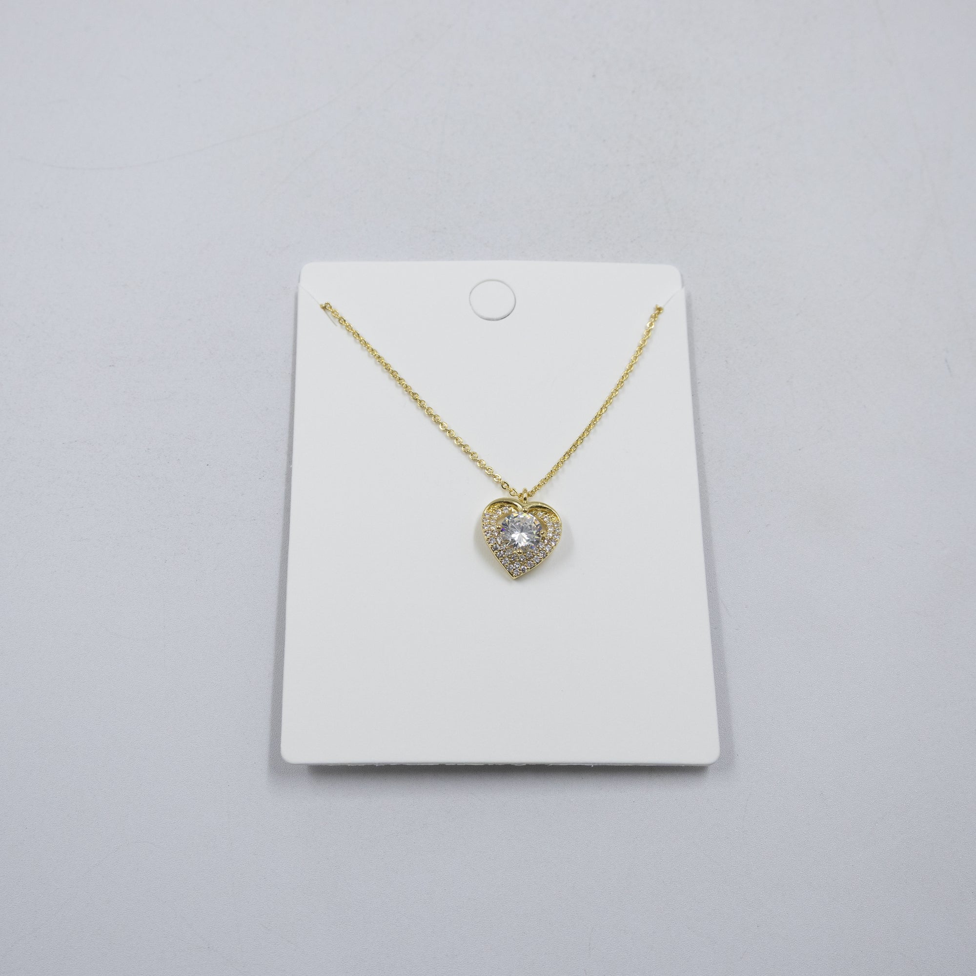 Collar Dorado Ansheli M19 Oro Laminado