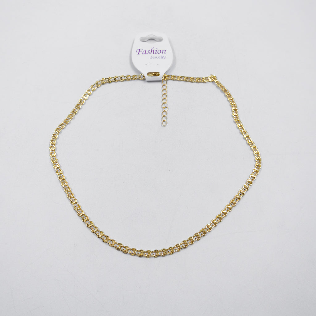 Cadenas Doradas M1 Oro Laminado
